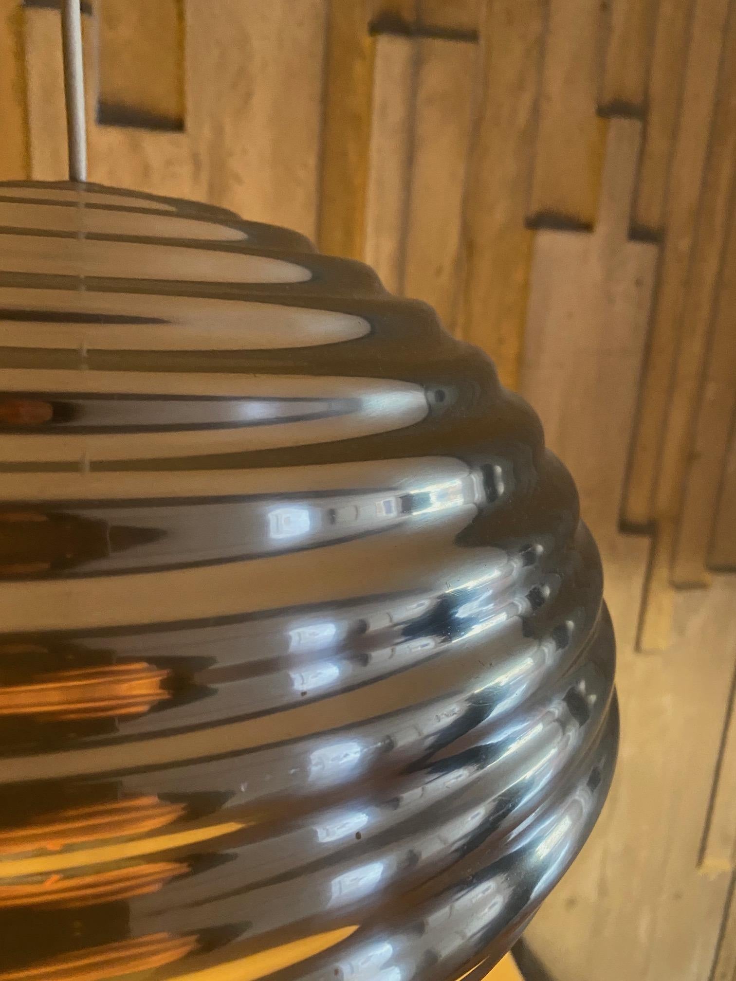 Lampada Splugen di A. & Pier Giacomo Castiglioni per Flos (8 disponibili) in vendita 2