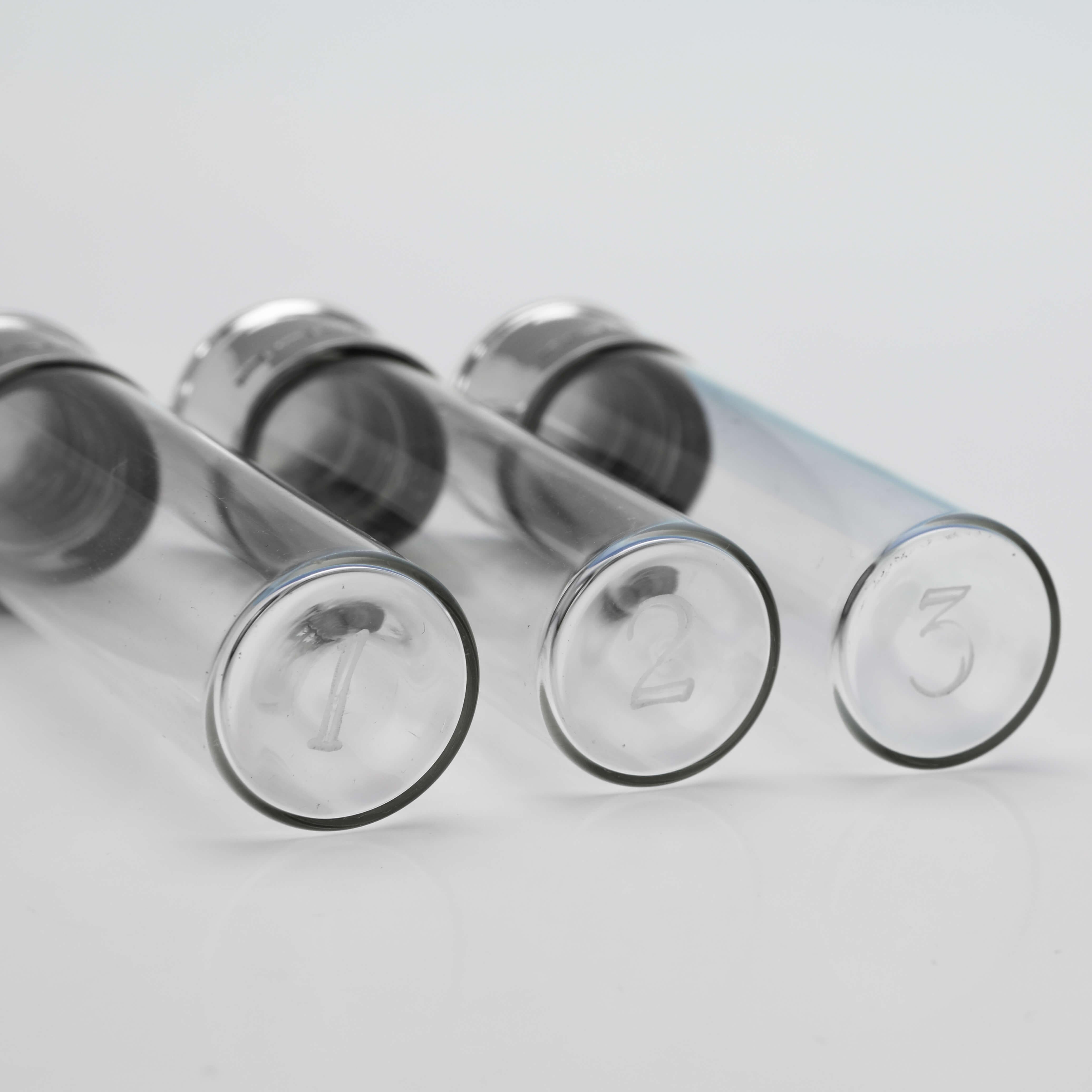 Contemporary Set of 8 Sterling Silver Novelty Shot Glasses / Butt Markers for Shooting, 2001 For Sale