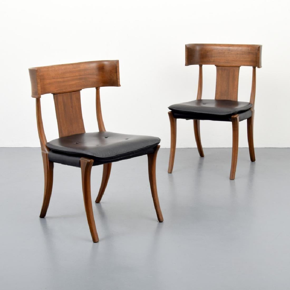 neoclassical dining chairs