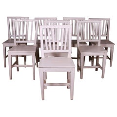 Set of 8 Swedish Dining Chairs