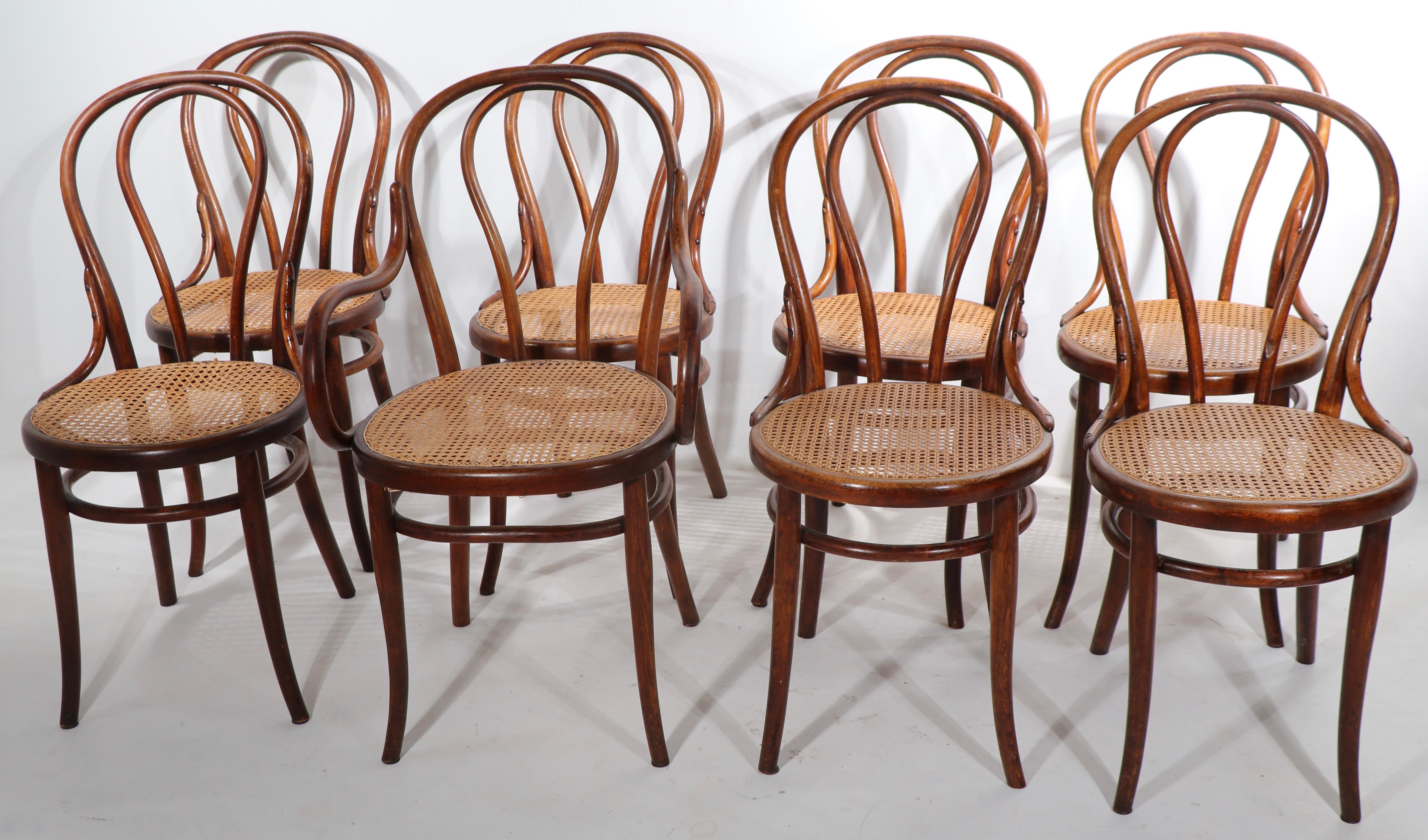 bentwood dining set