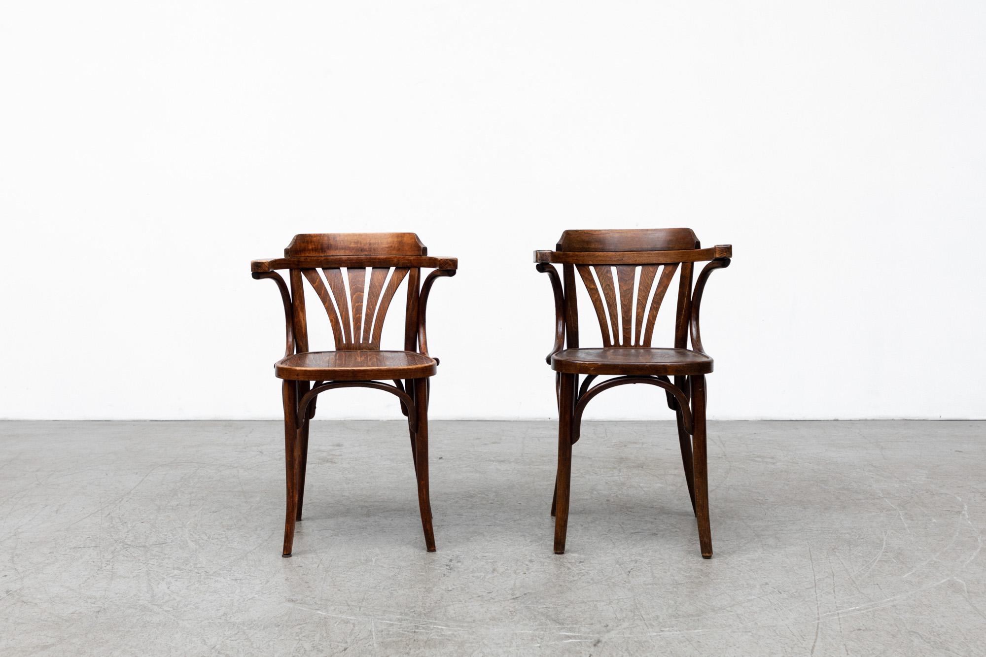 drevounia bentwood chairs