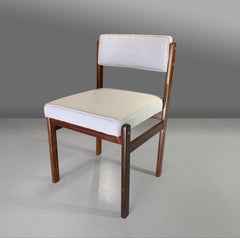 Set of 8 "Tião" Chairs, by Sergio Rodrigues, Brazil, 1959