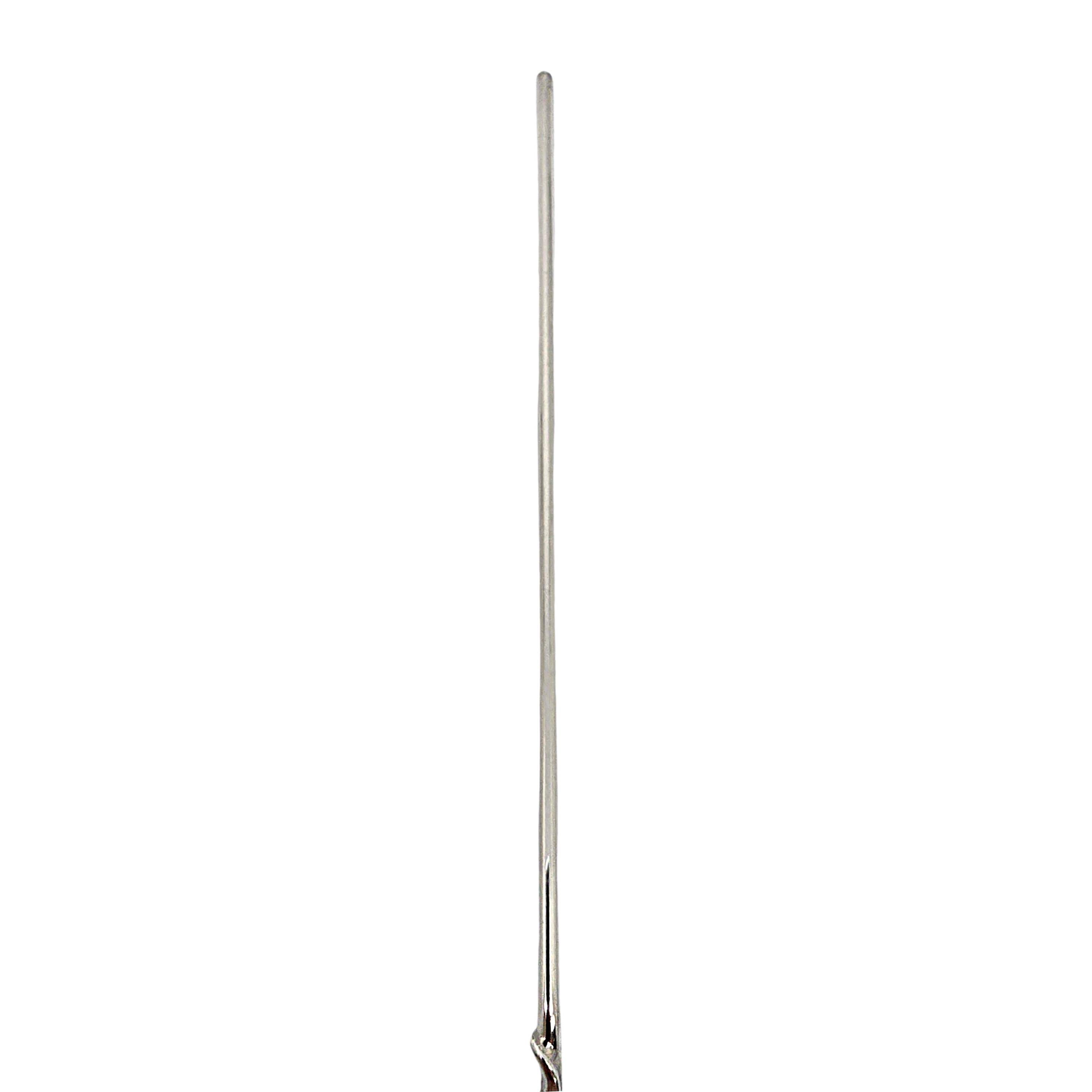 Women's or Men's Set of 8 Tiffany & Co Sterling Silver Iced Tea/Mint Julep Straw Spoons #18799