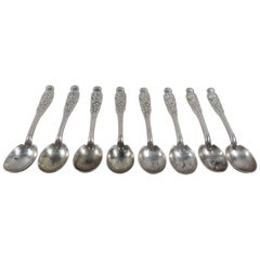 Victorian Sterling Silver