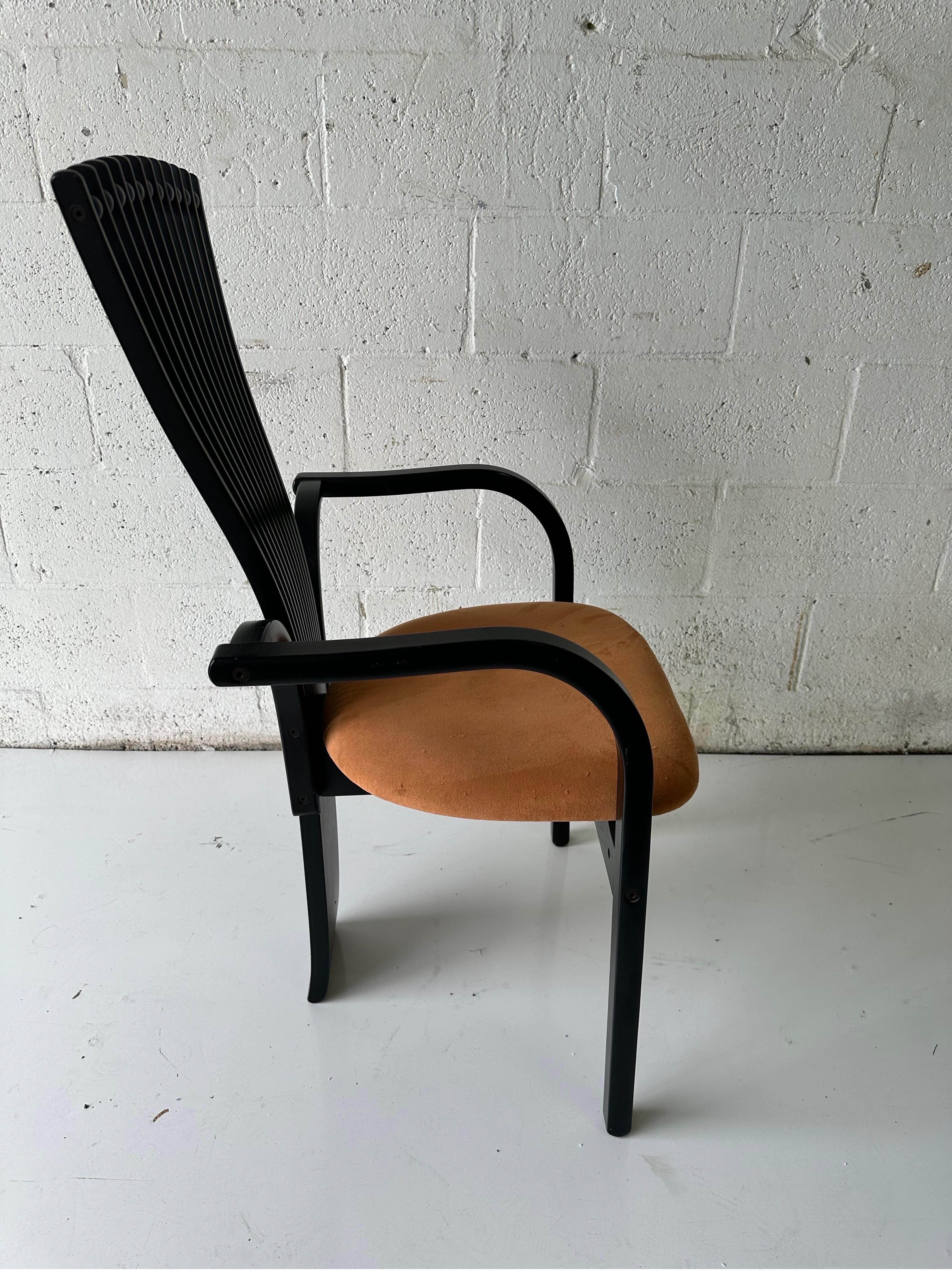 Ensemble de 8 fauteuils Totem de Torstein  Nielsen pour Westnofa en vente 2