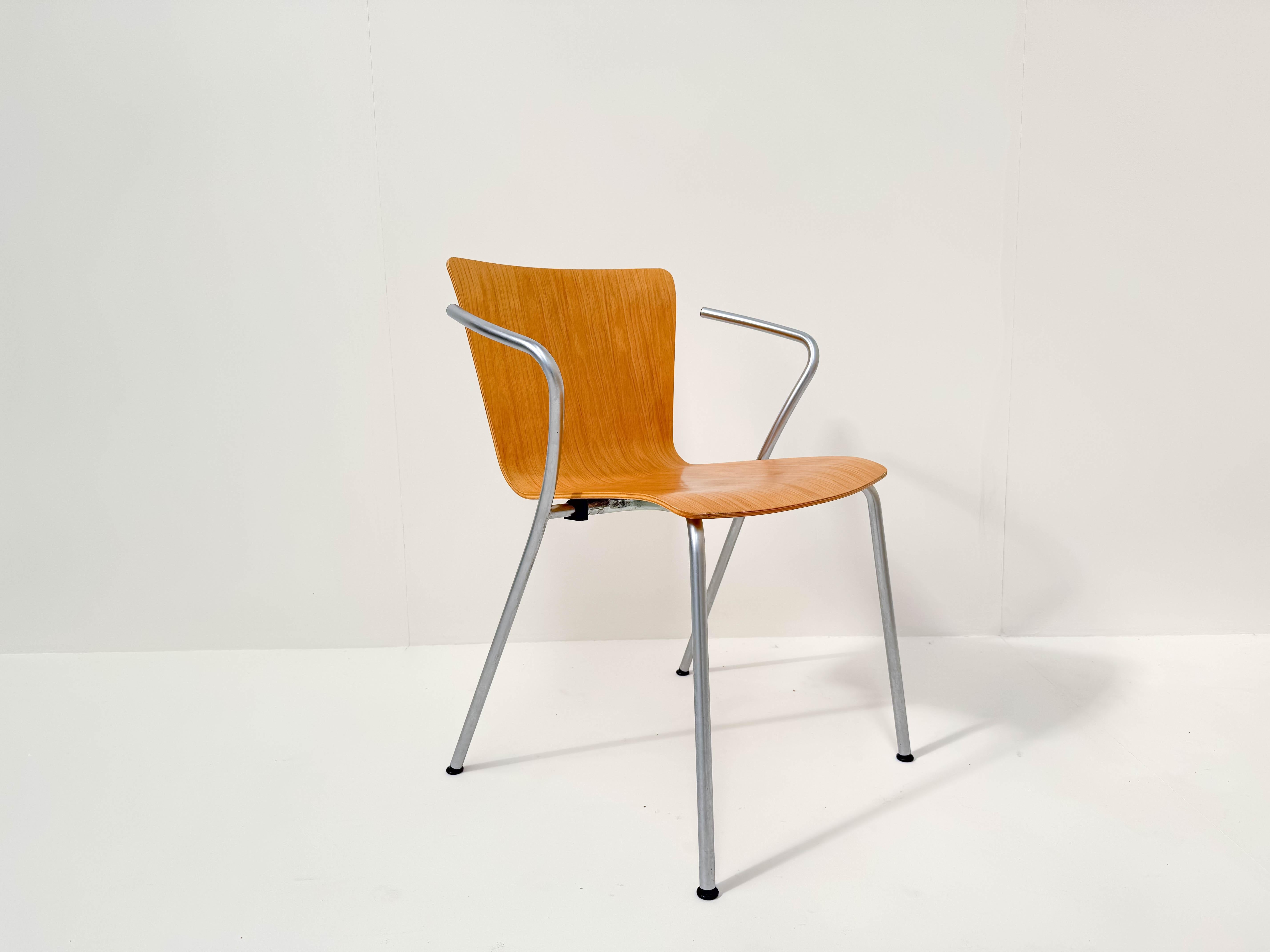 Conjunto de 8 sillones originales 