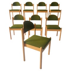 Sedie per la sala da pranzo