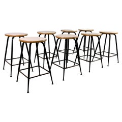 Wood Stools