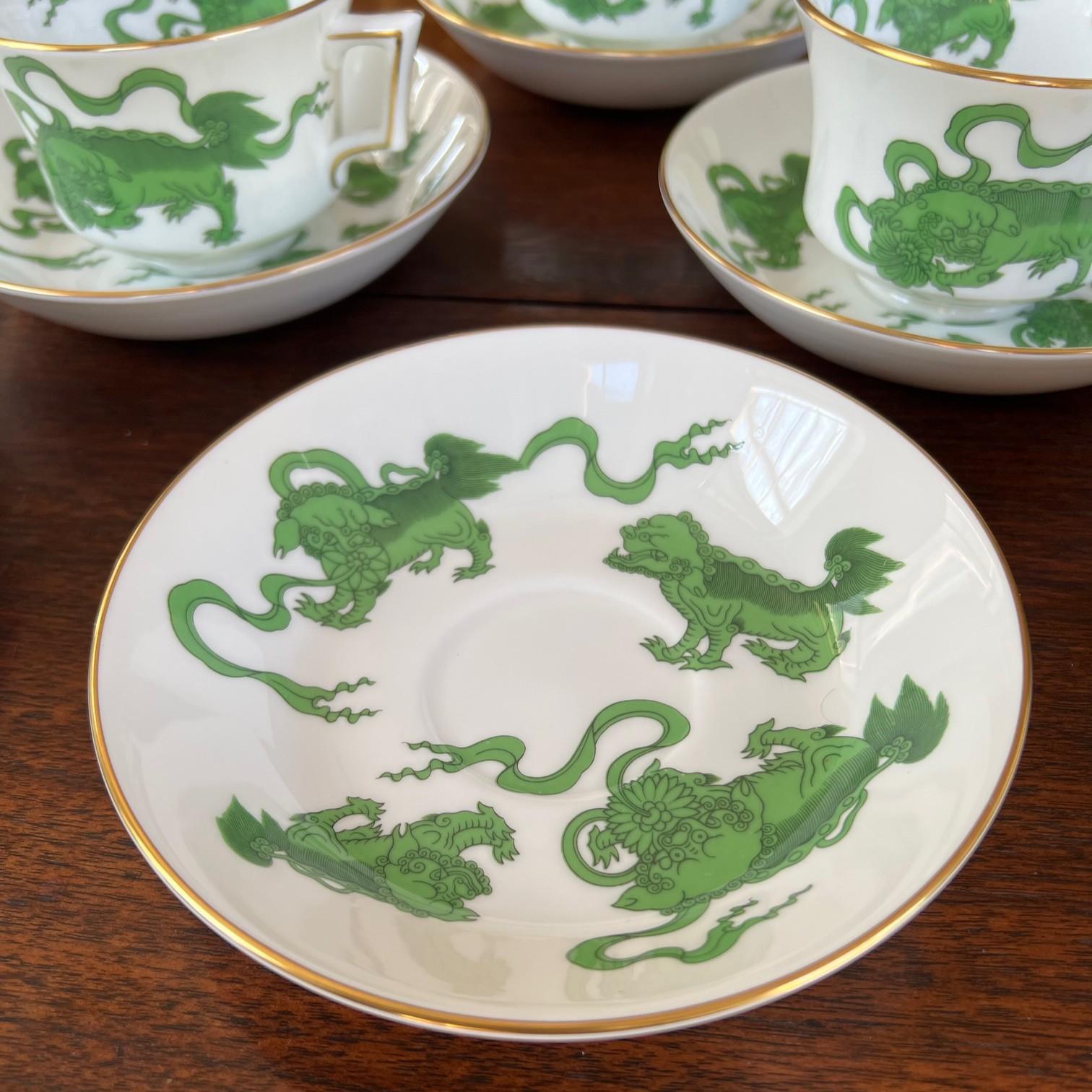 Set of 8 Wedgwood 