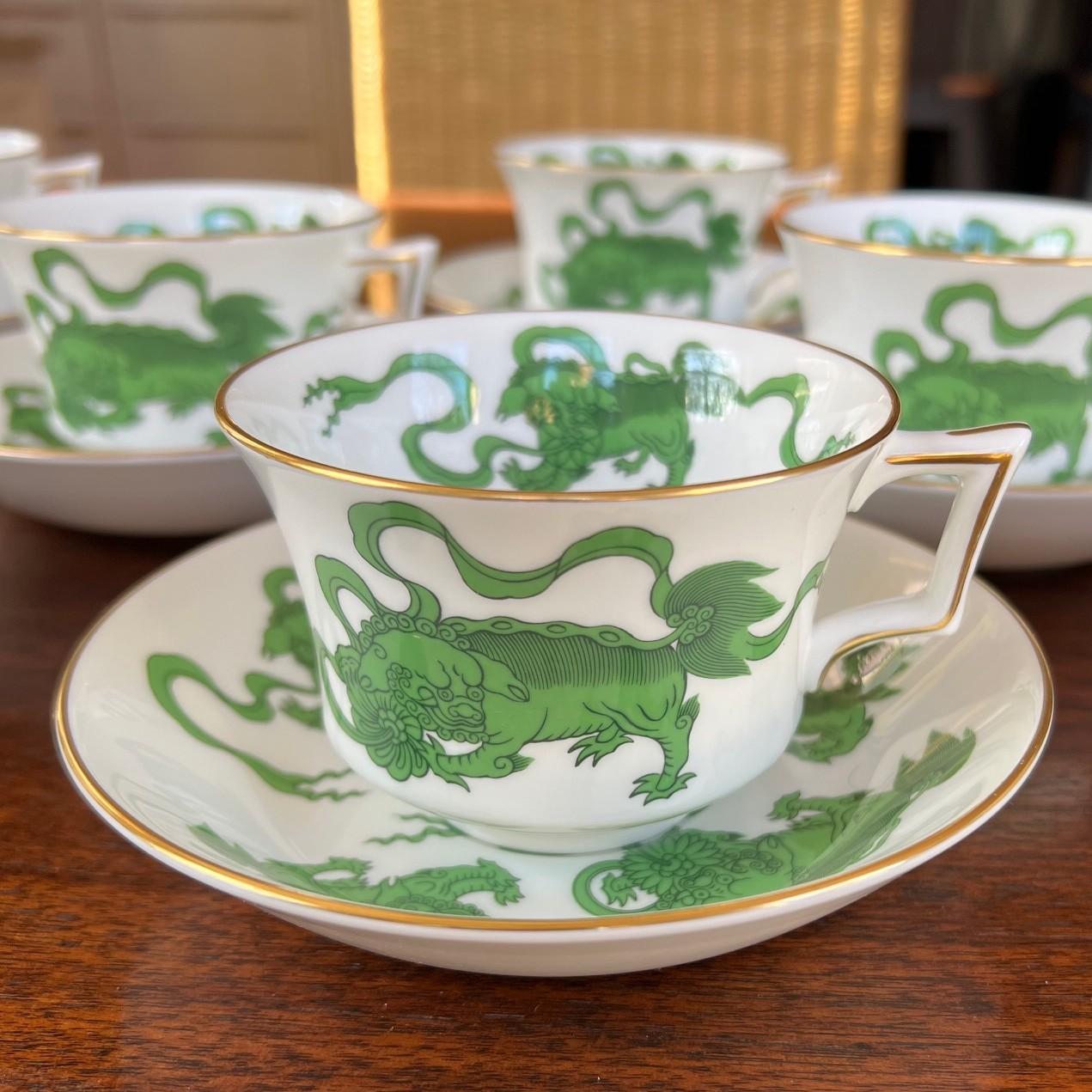 Set of 8 Wedgwood 