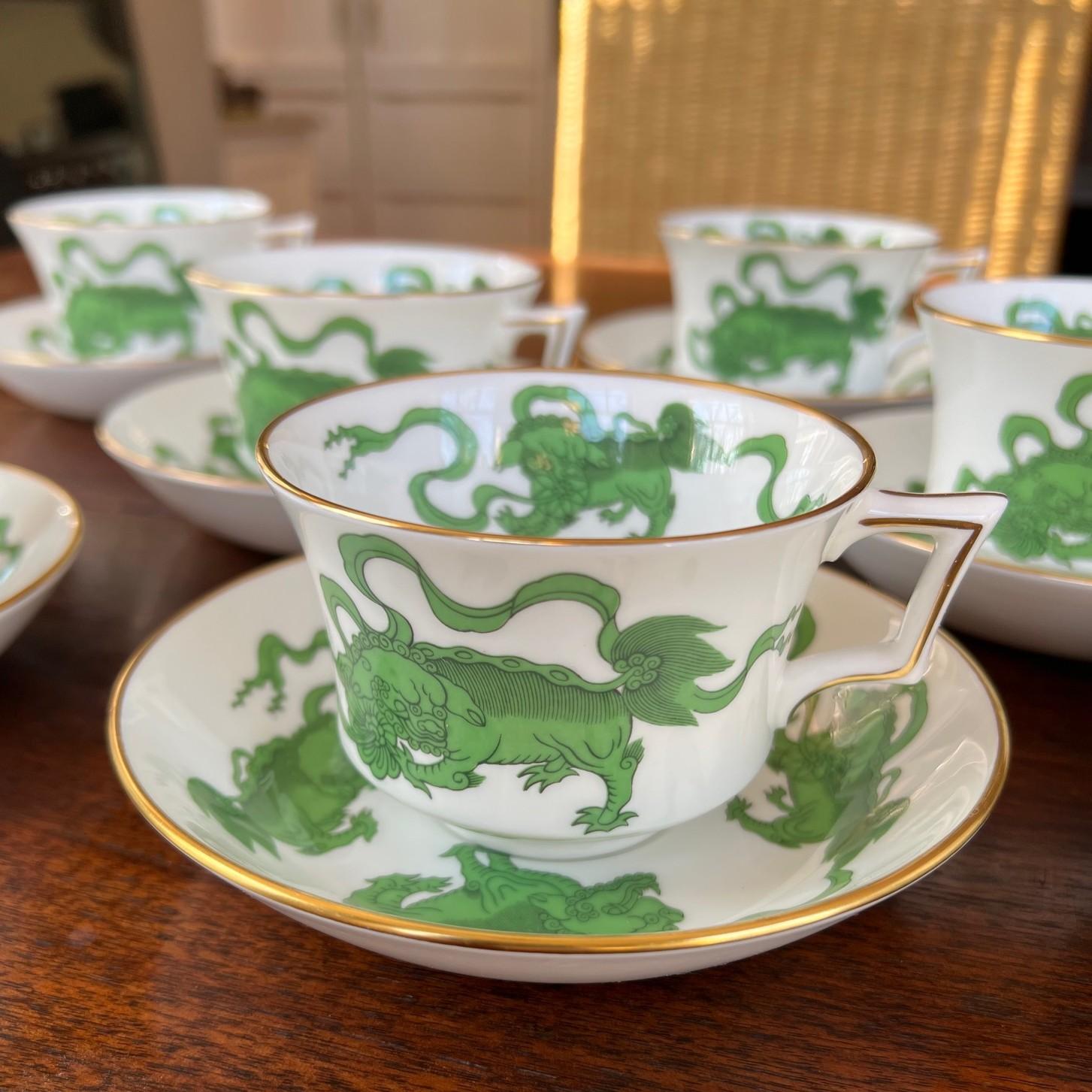 Set of 8 Wedgwood 