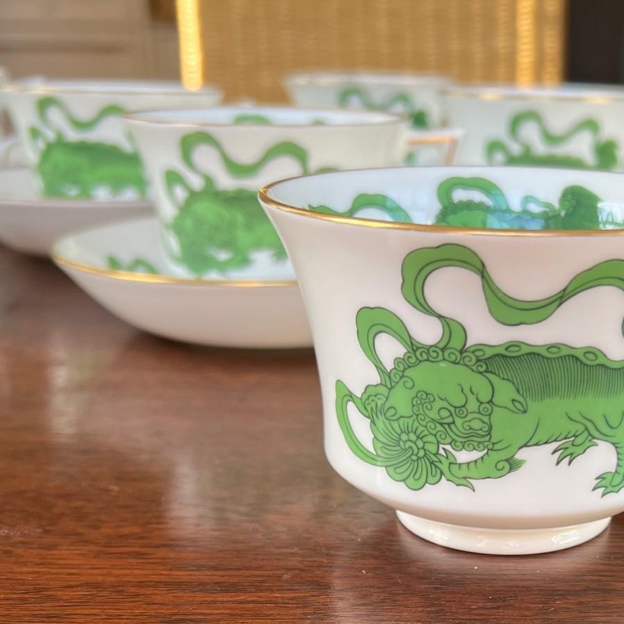 Set of 8 Wedgwood 