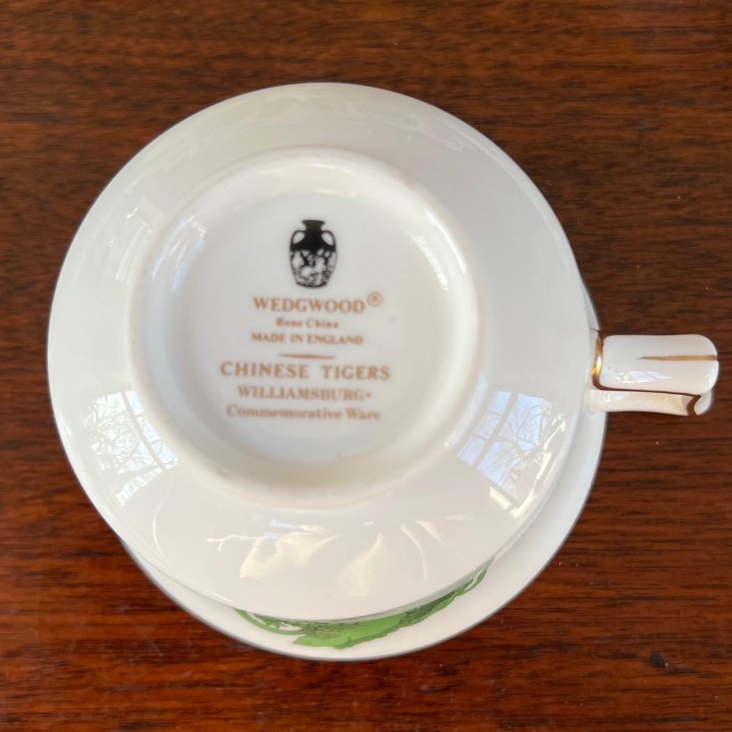 Set of 8 Wedgwood 