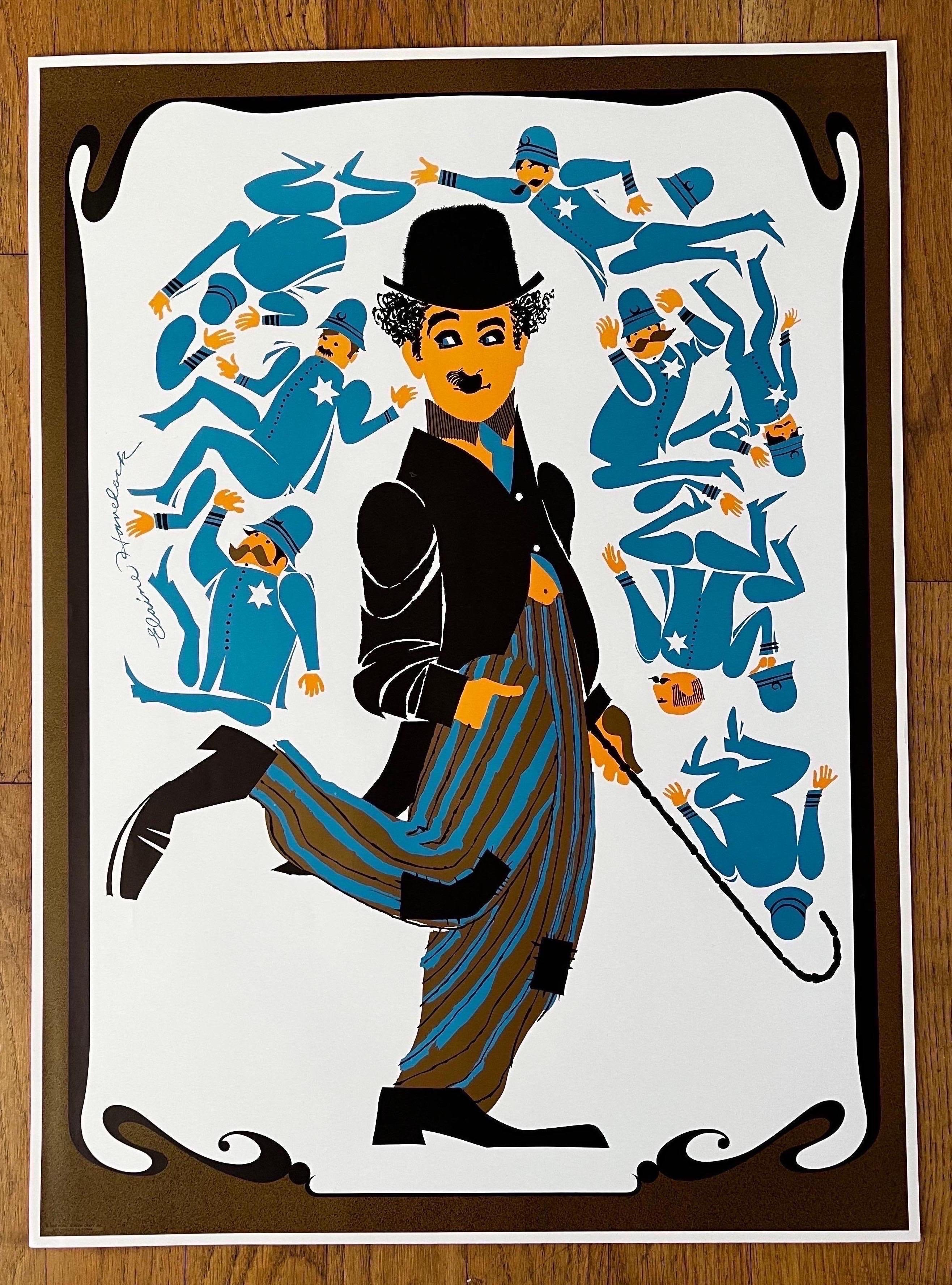 Set of '9' 1968 Elaine Havelock Posters Printed by Royal Screen Craft Inc 1