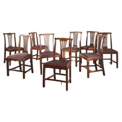 Elm Dining Room Chairs
