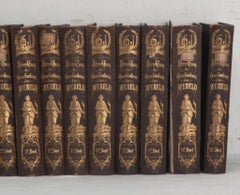 Set of 11 French History Books