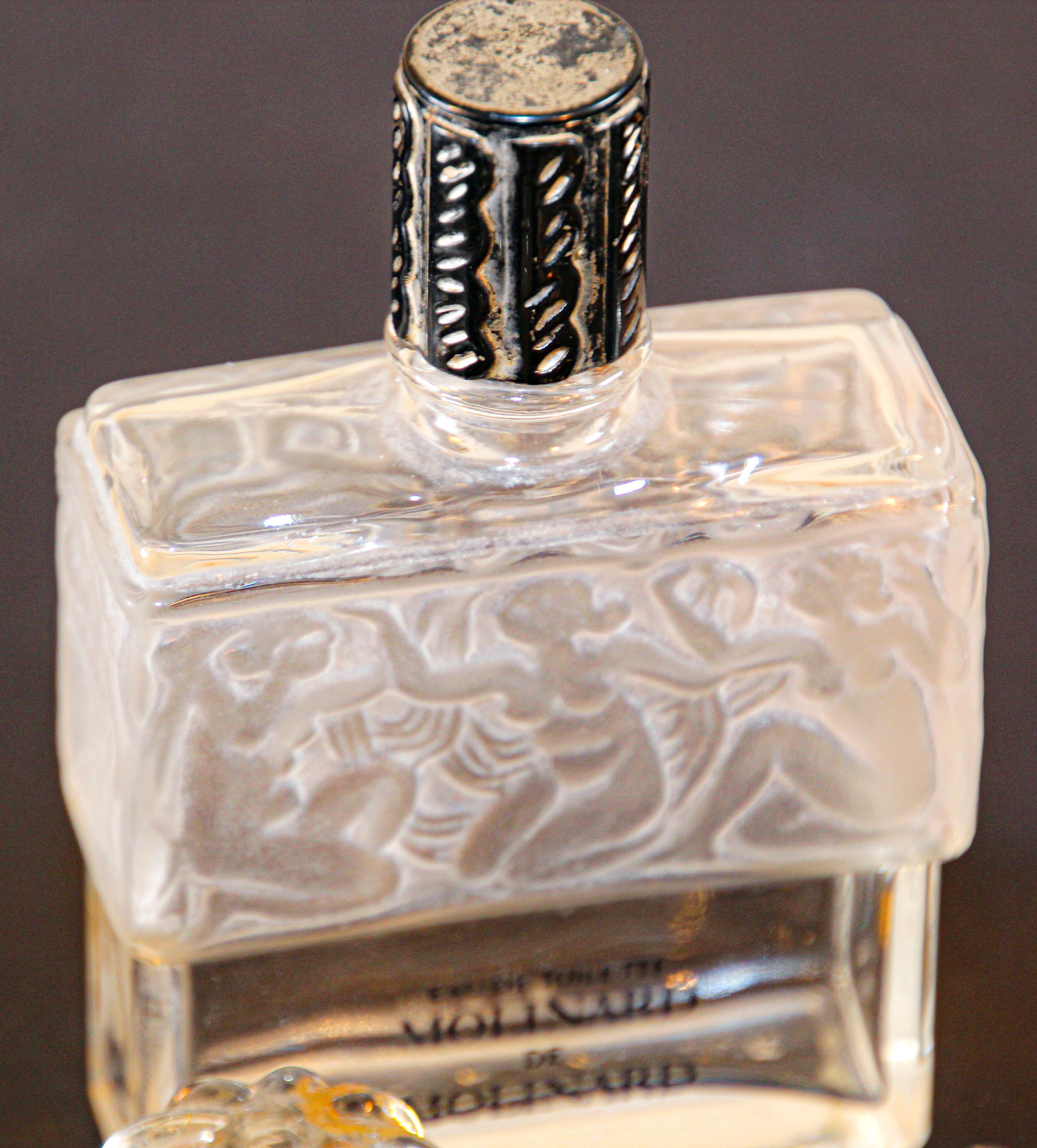 lalique miniature perfume bottles