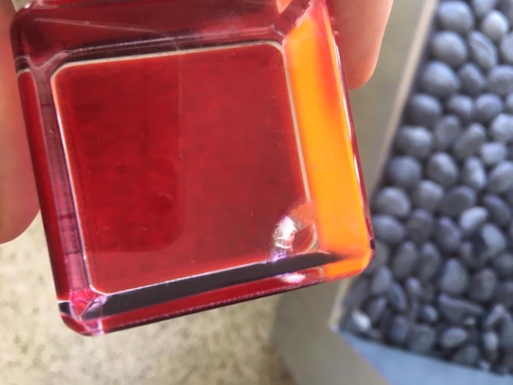 Set of 9 Lucite Cubes by Vasa Velizar Mihich 7