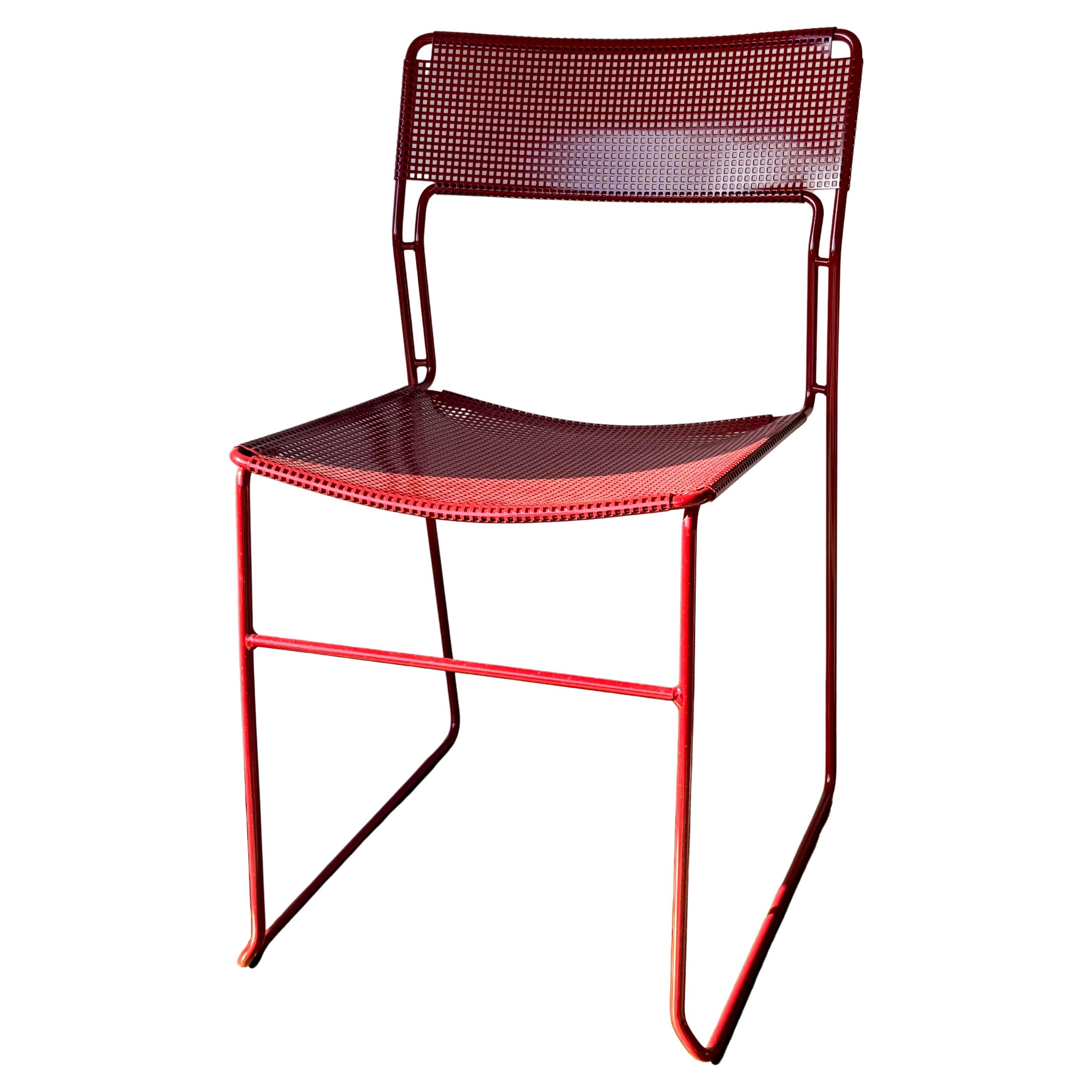 Set of 9 “Sultana” Dining / Side Chairs by Arrben, Italy im Angebot