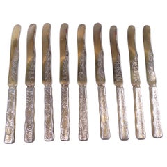Sterling Silver Tableware