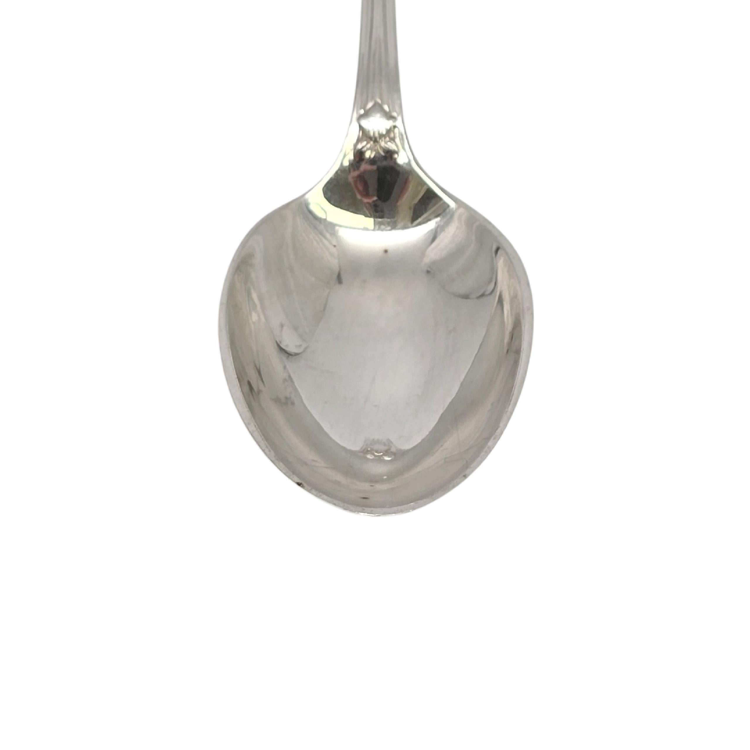 Set di 9 cucchiaini da tè in argento Tiffany & Co. in vendita 1