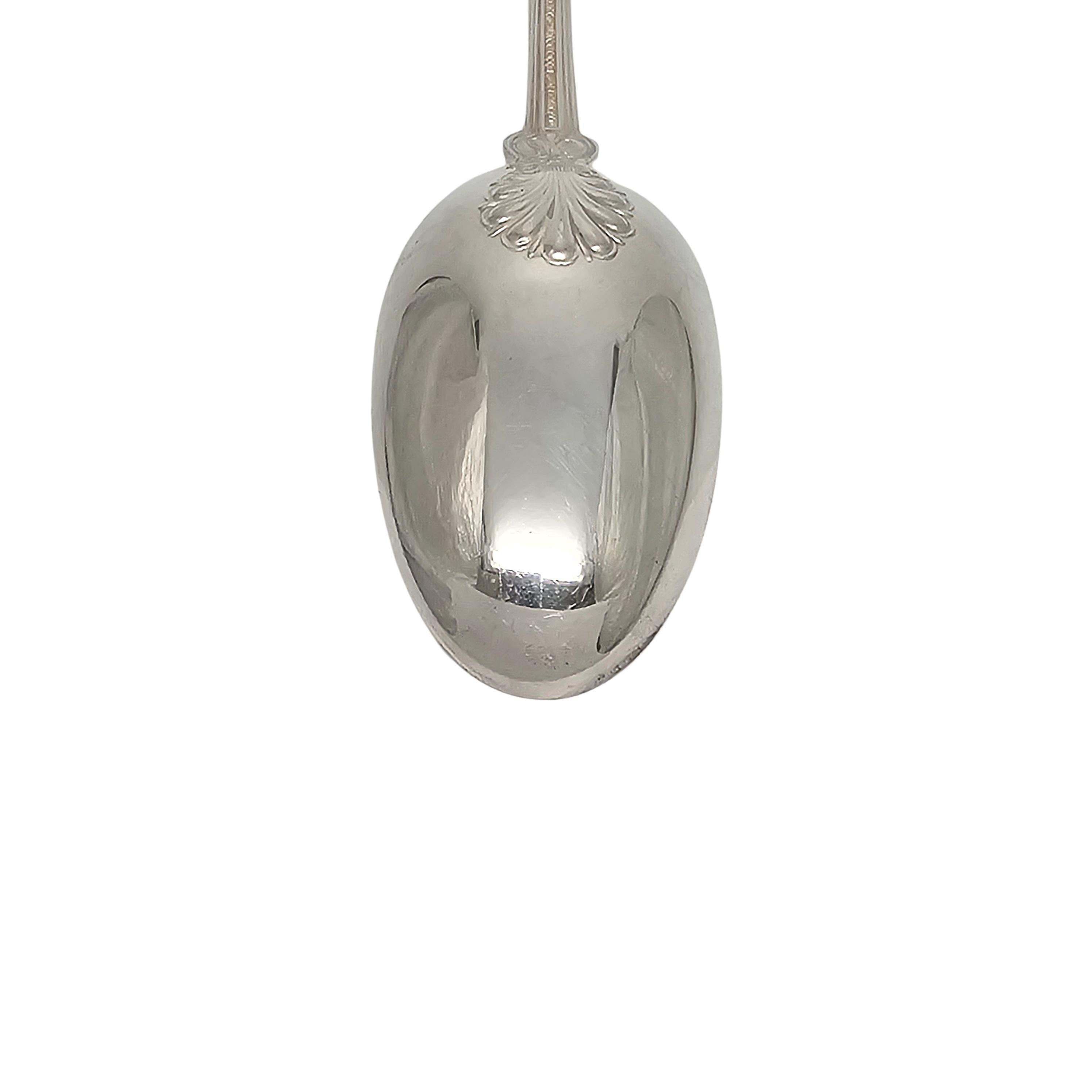 Set di 9 cucchiaini in argento sterling Tiffany & Co. 5 7/8