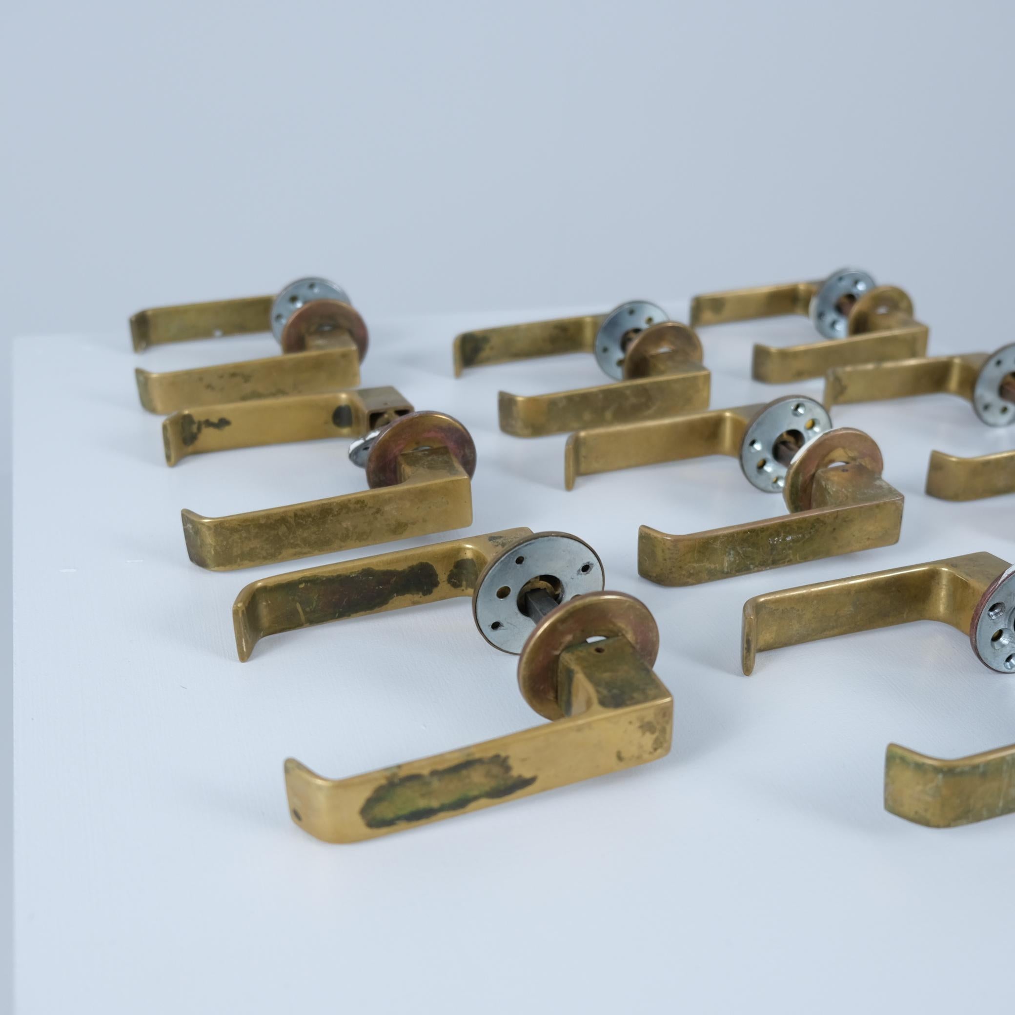Scandinavian Modern Set of 9 Timo Sarpaneva 