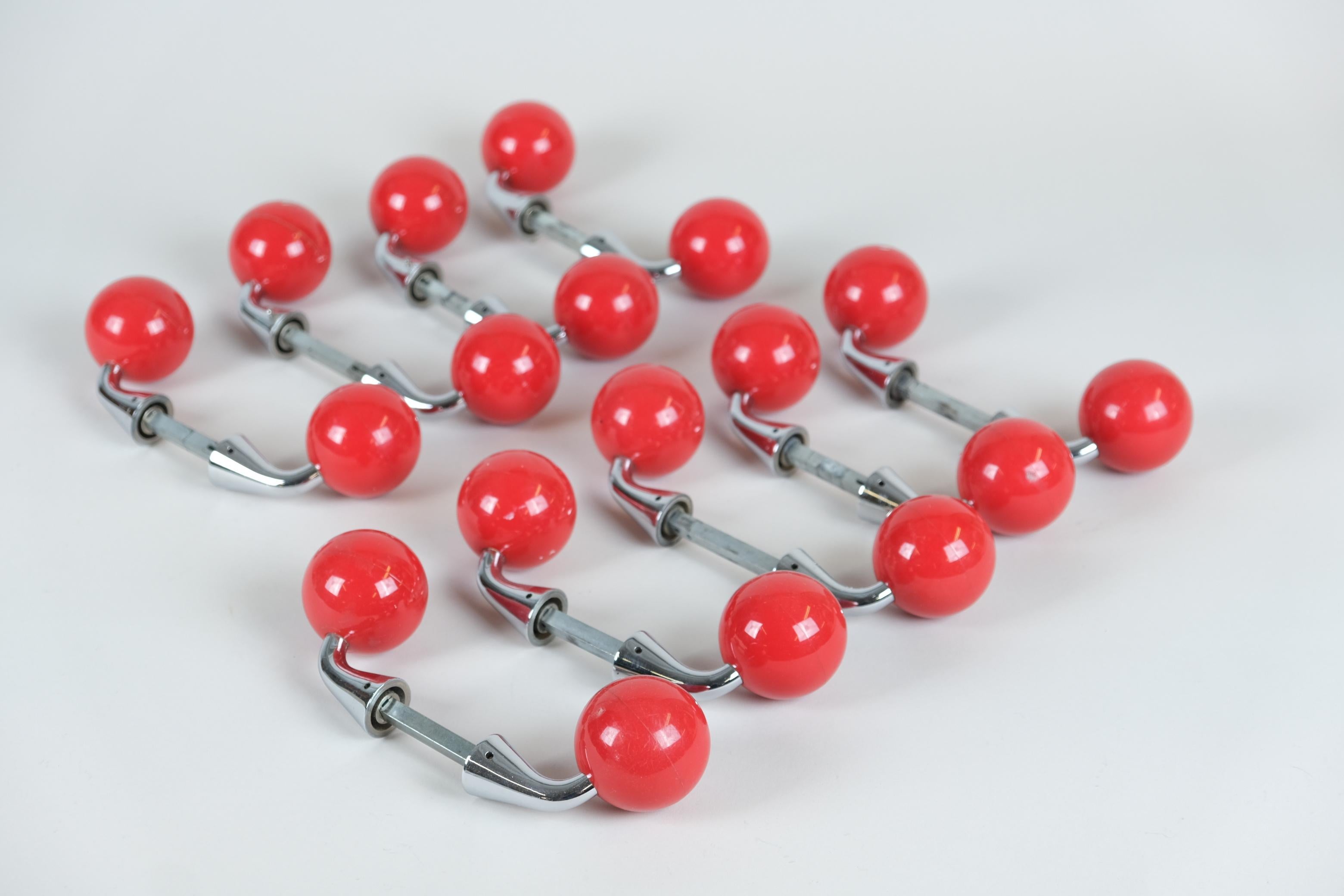 A set of 9 beautiful 
