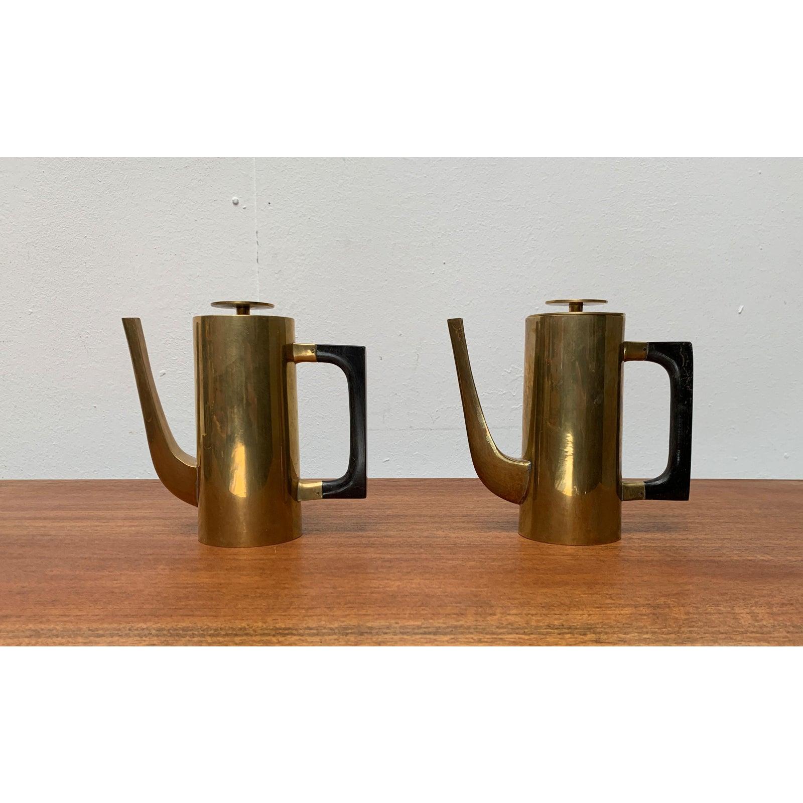 9er Set Vintage Kaffee- oder Teeservice (20. Jahrhundert) im Angebot