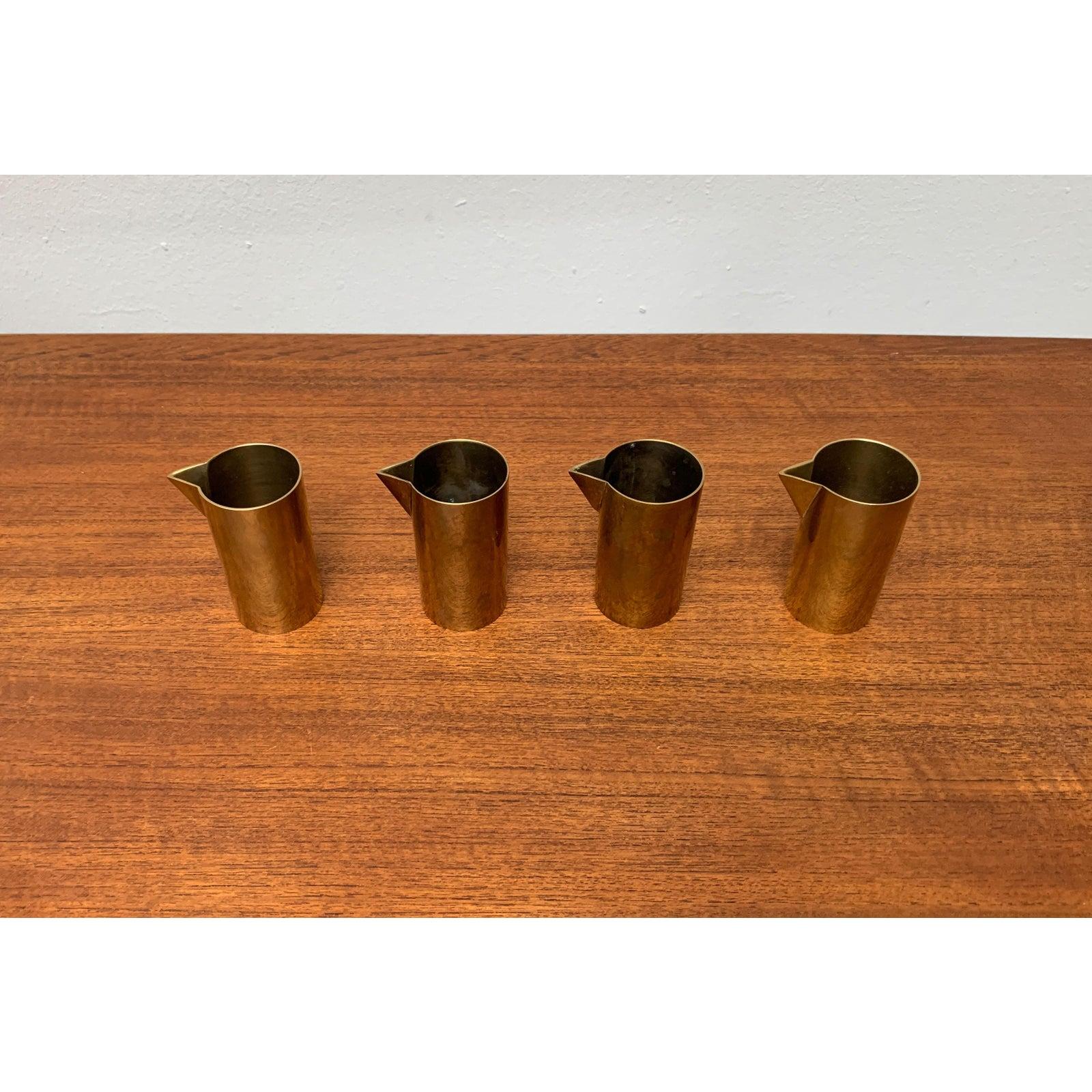 9er Set Vintage Kaffee- oder Teeservice im Angebot 3