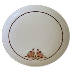 Set of 9 Used Dinner Plates Rosenthal Classic Ros