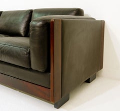 Set of '920' Sofa and Armchairs by Tobia Scarpa for Cassina