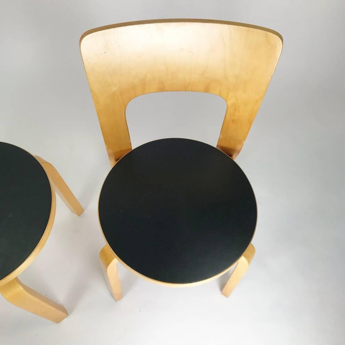 artek half round table
