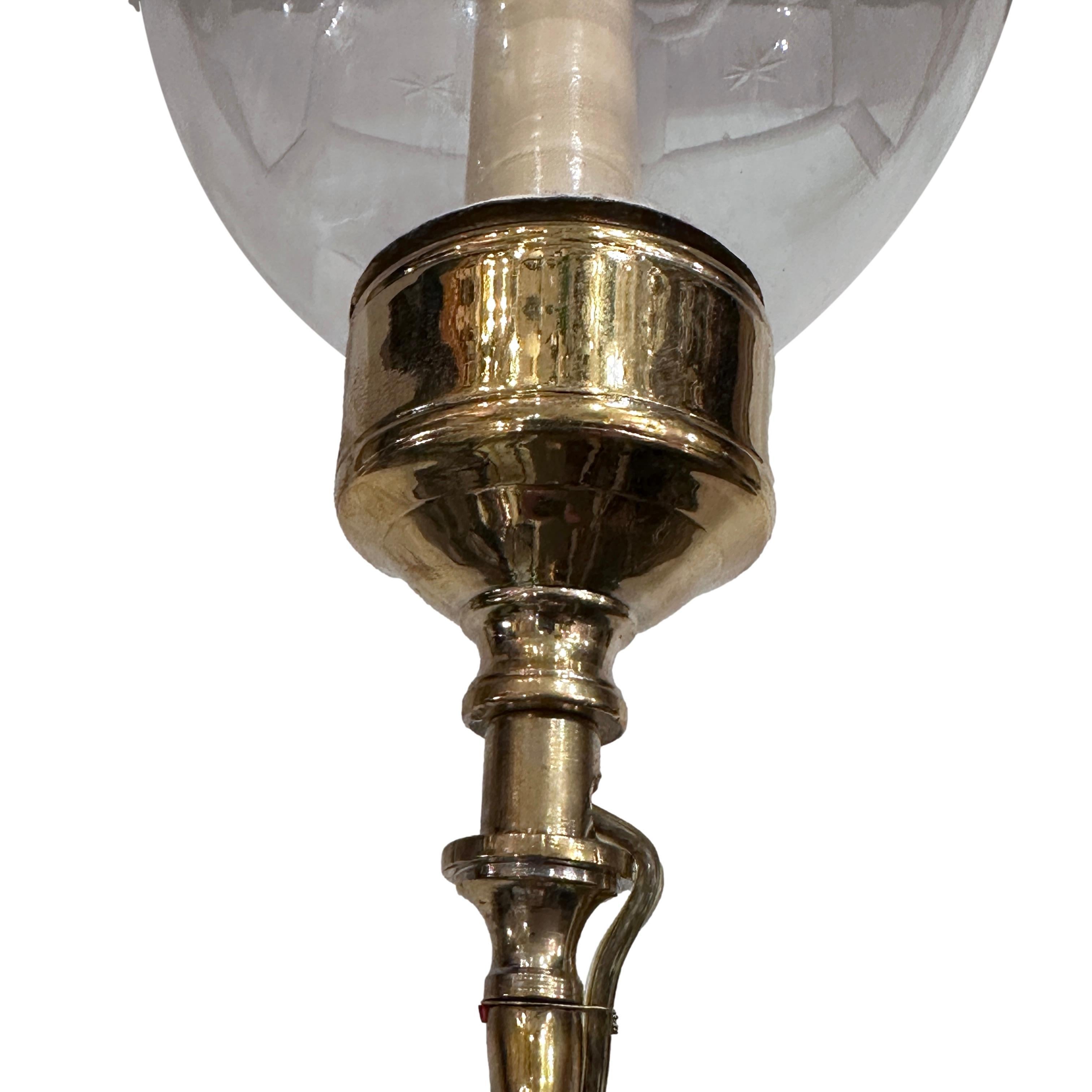 Indiano Set di lampade anglo-indiane, vendute a coppia in vendita