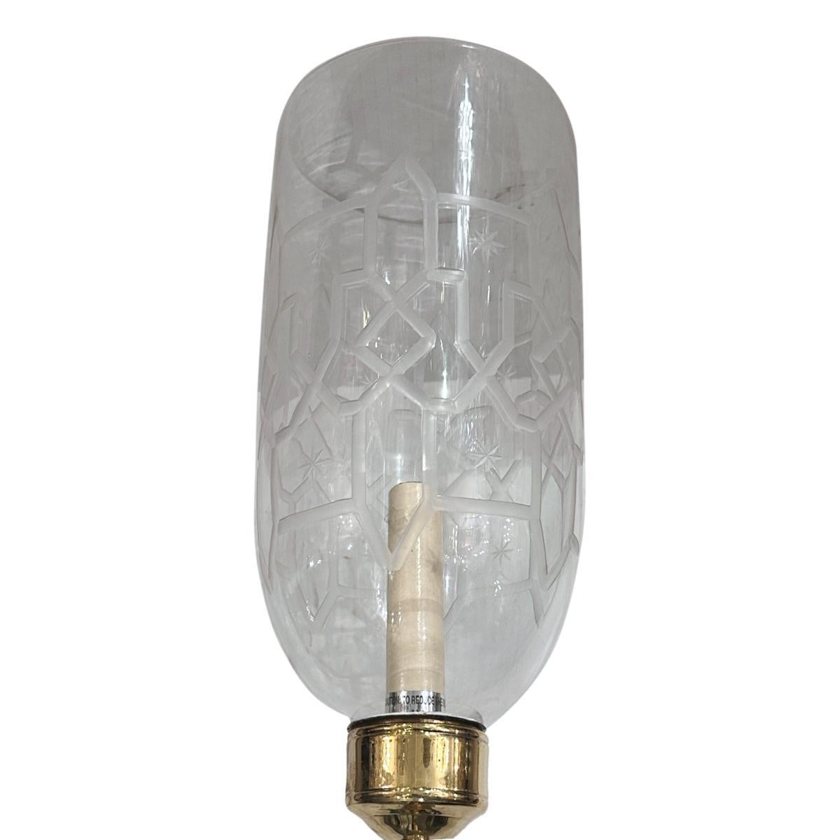 Set di lampade anglo-indiane, vendute a coppia In condizioni buone in vendita a New York, NY