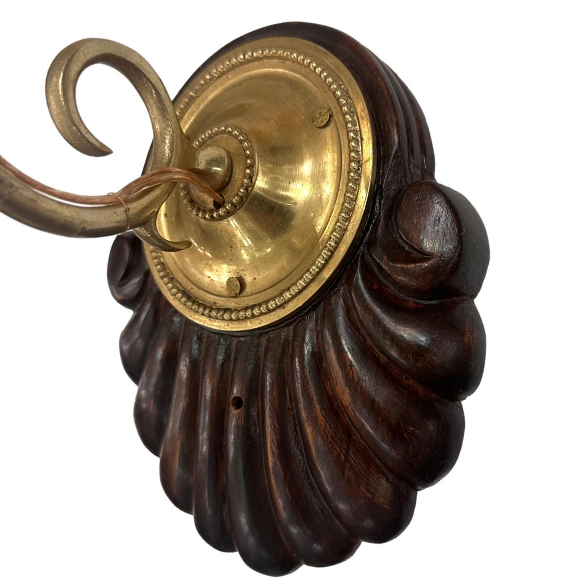 Metà XX secolo Set di lampade anglo-indiane, vendute a coppia in vendita
