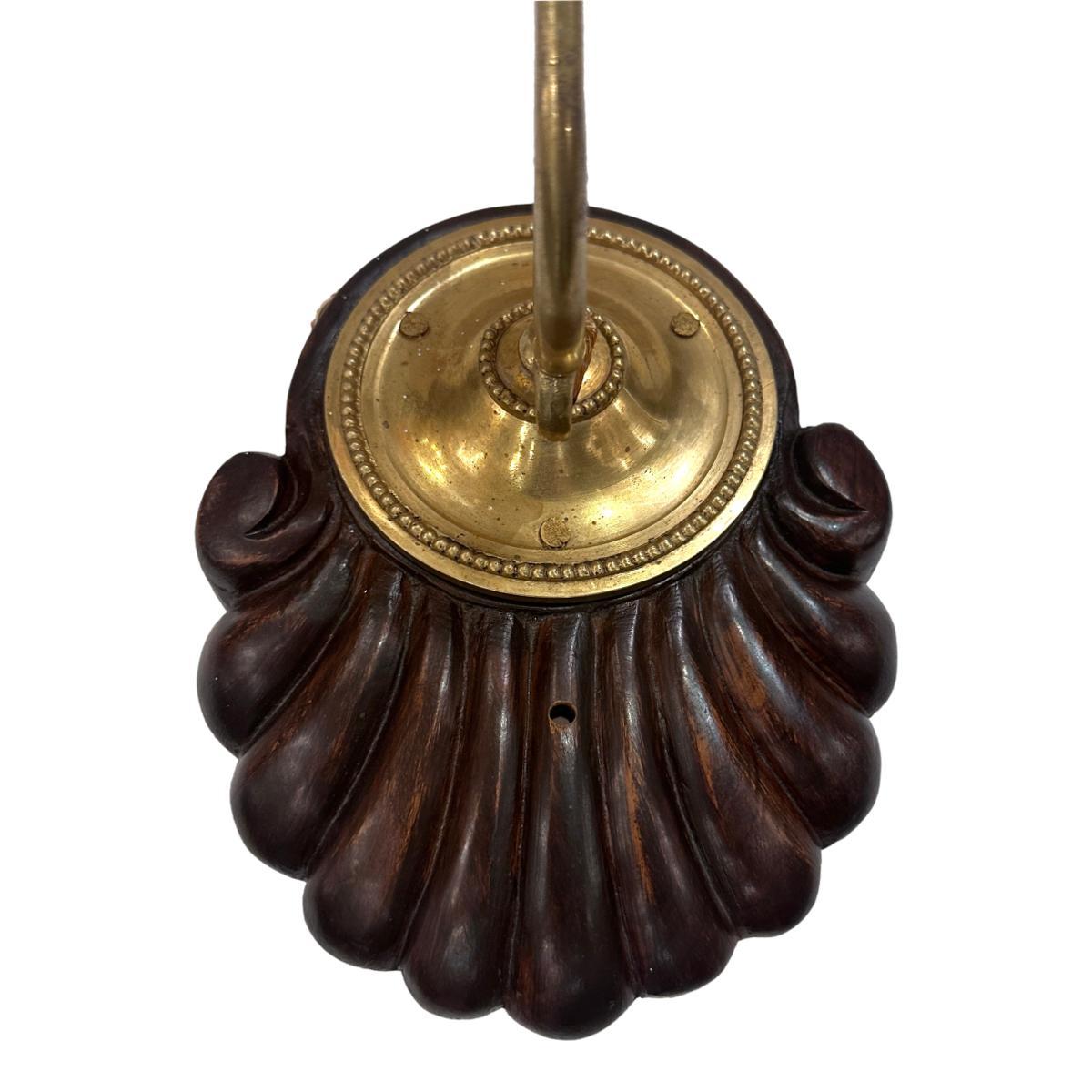 Vetro Set di lampade anglo-indiane, vendute a coppia in vendita