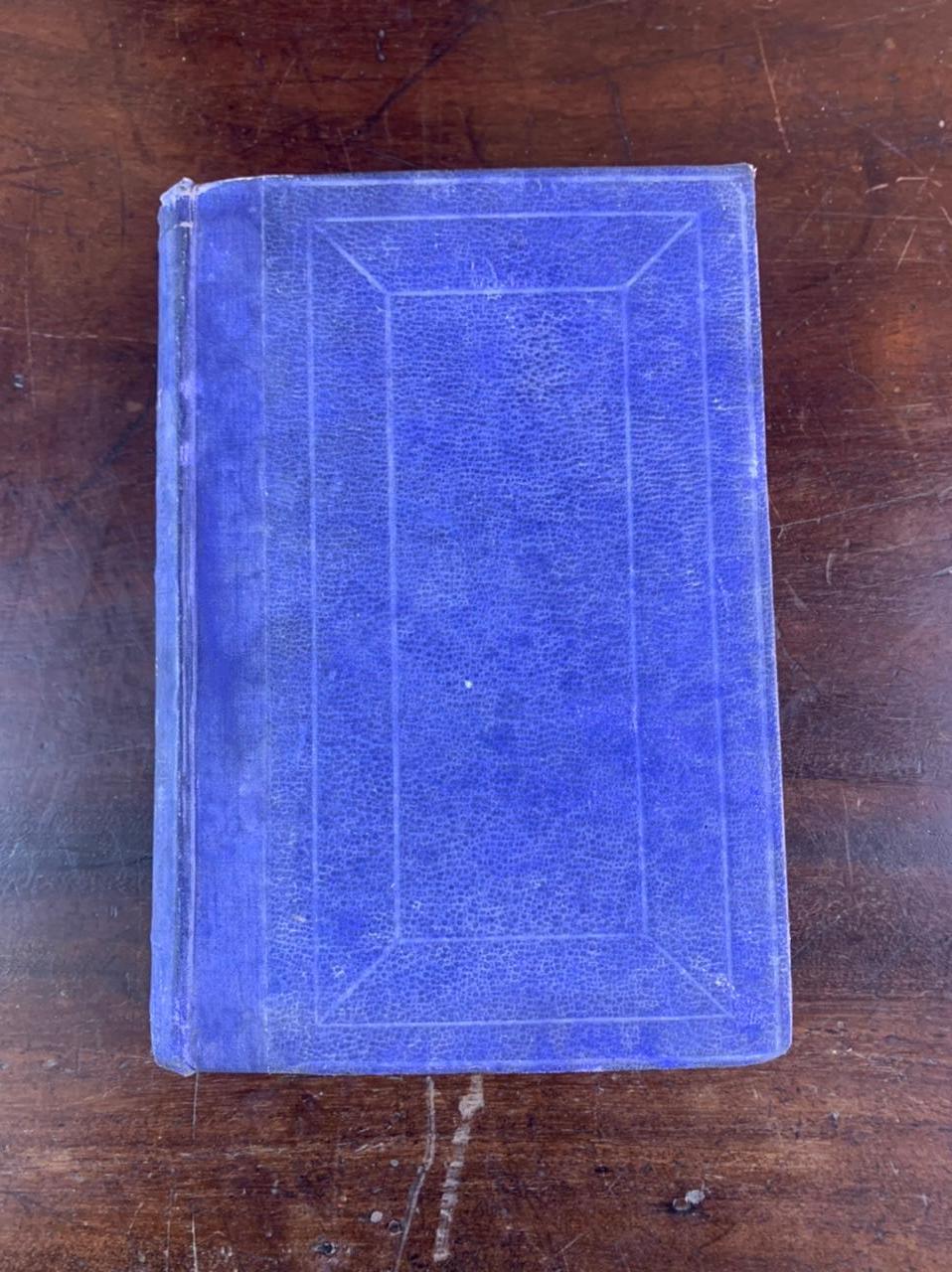 Set antiker Bücher aus dem 19. Jahrhundert im Zustand „Hervorragend“ im Angebot in Beuzevillette, FR