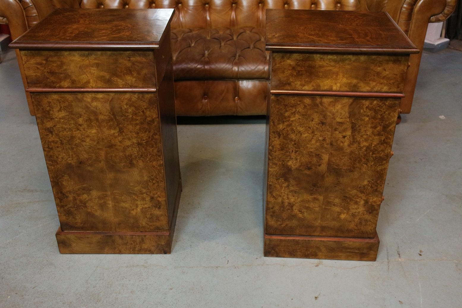 antique burr walnut furniture