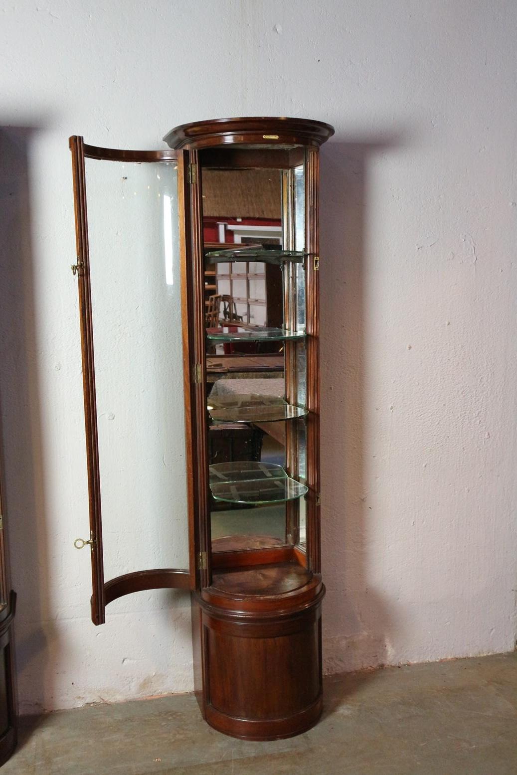 Set of Antique Display Cabinets For Sale 7