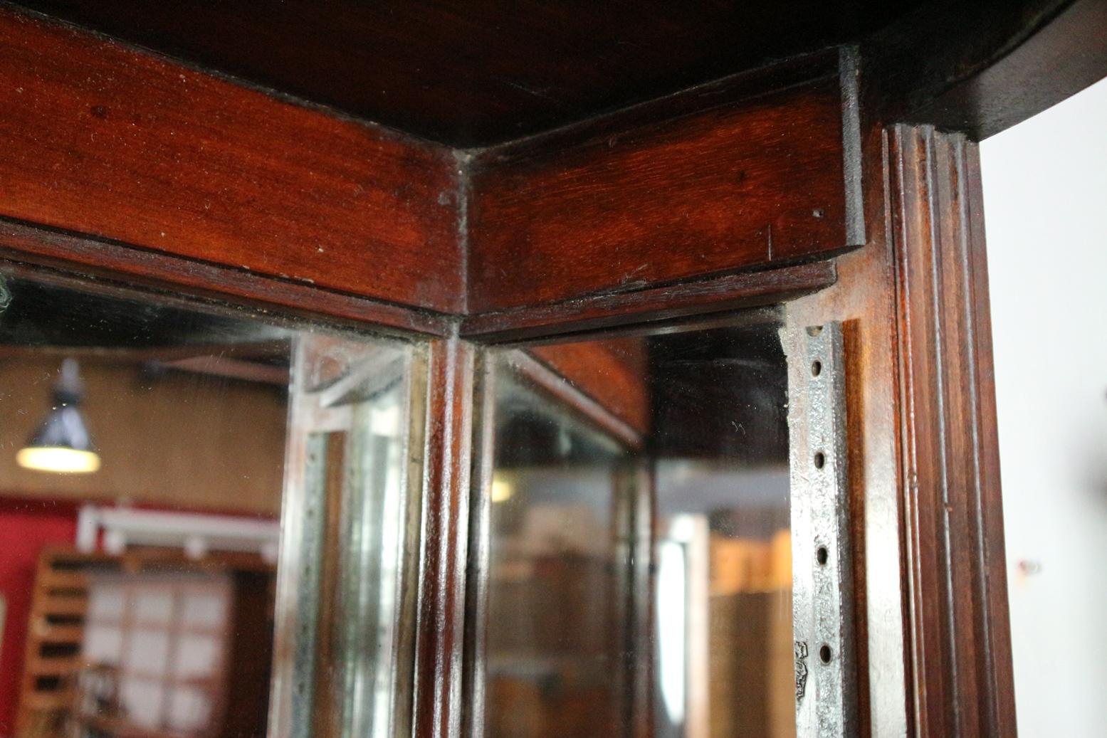 Set of Antique Display Cabinets For Sale 8
