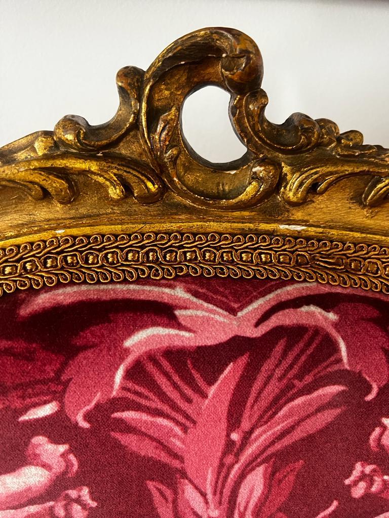Satz antiker Louis-XVI-Salon-Damenstühle des frühen 19. Jahrhunderts (Französisch) im Angebot