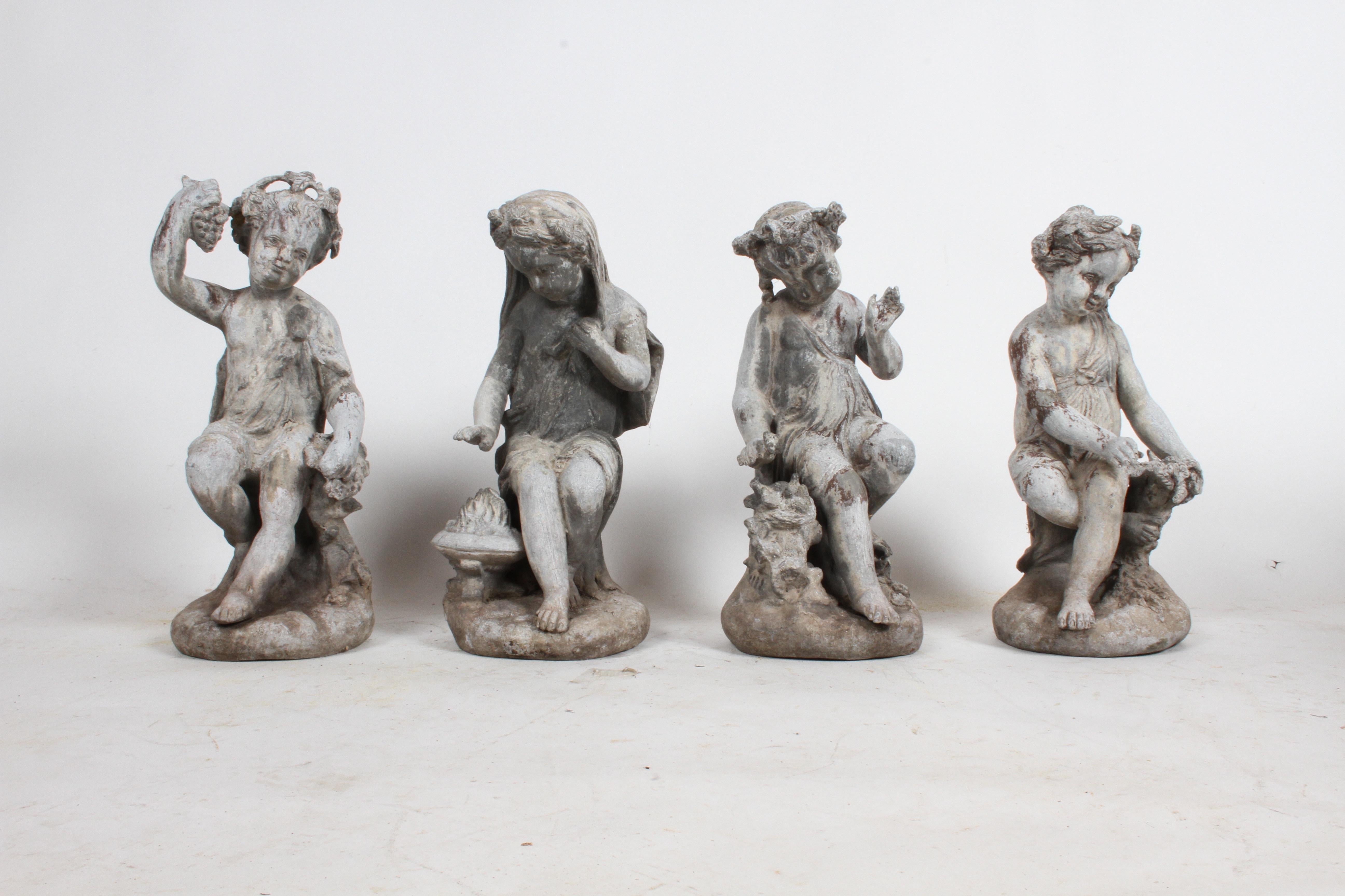 garden figures for sale