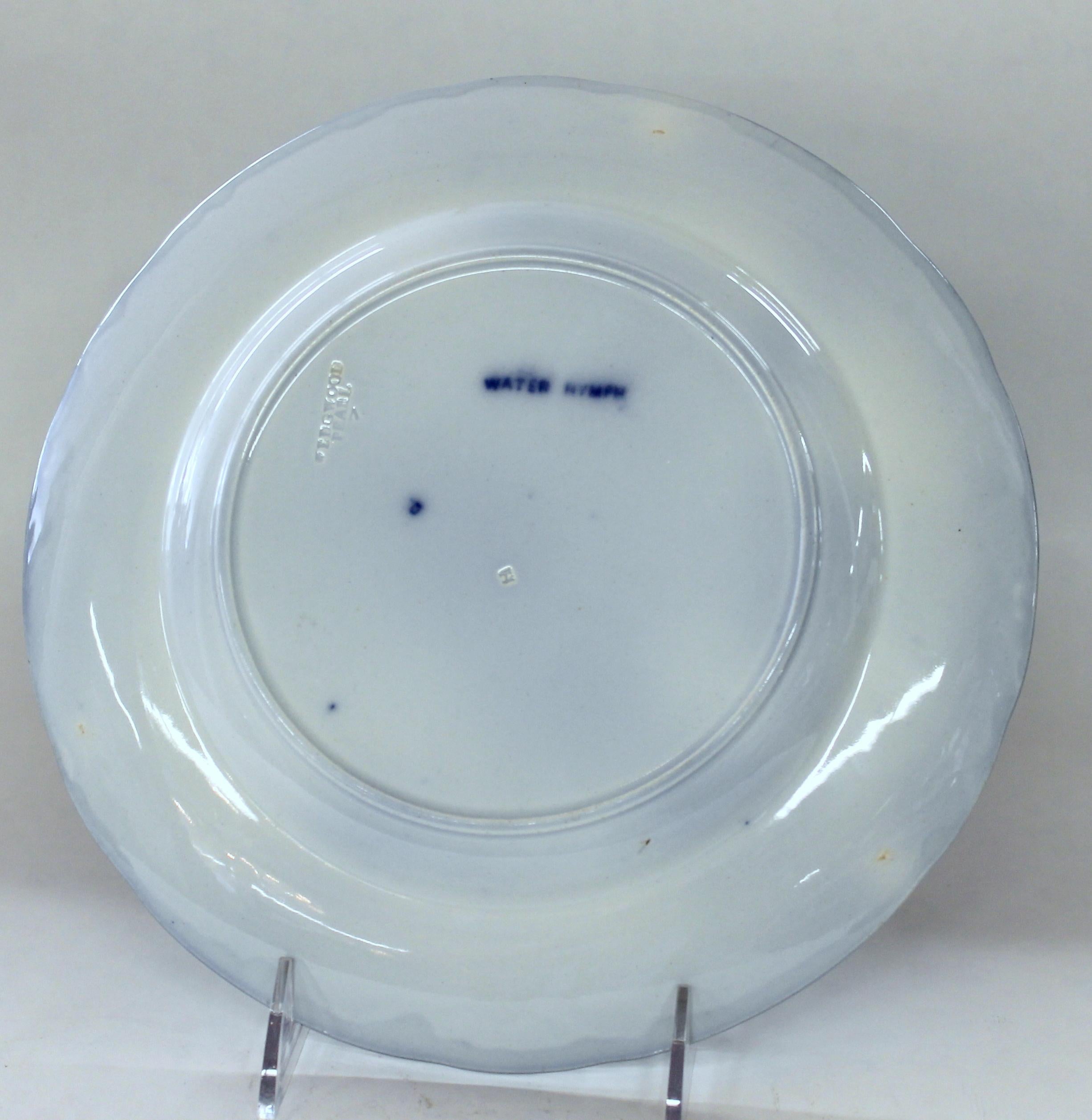 Set of Antique English Wedgwood 