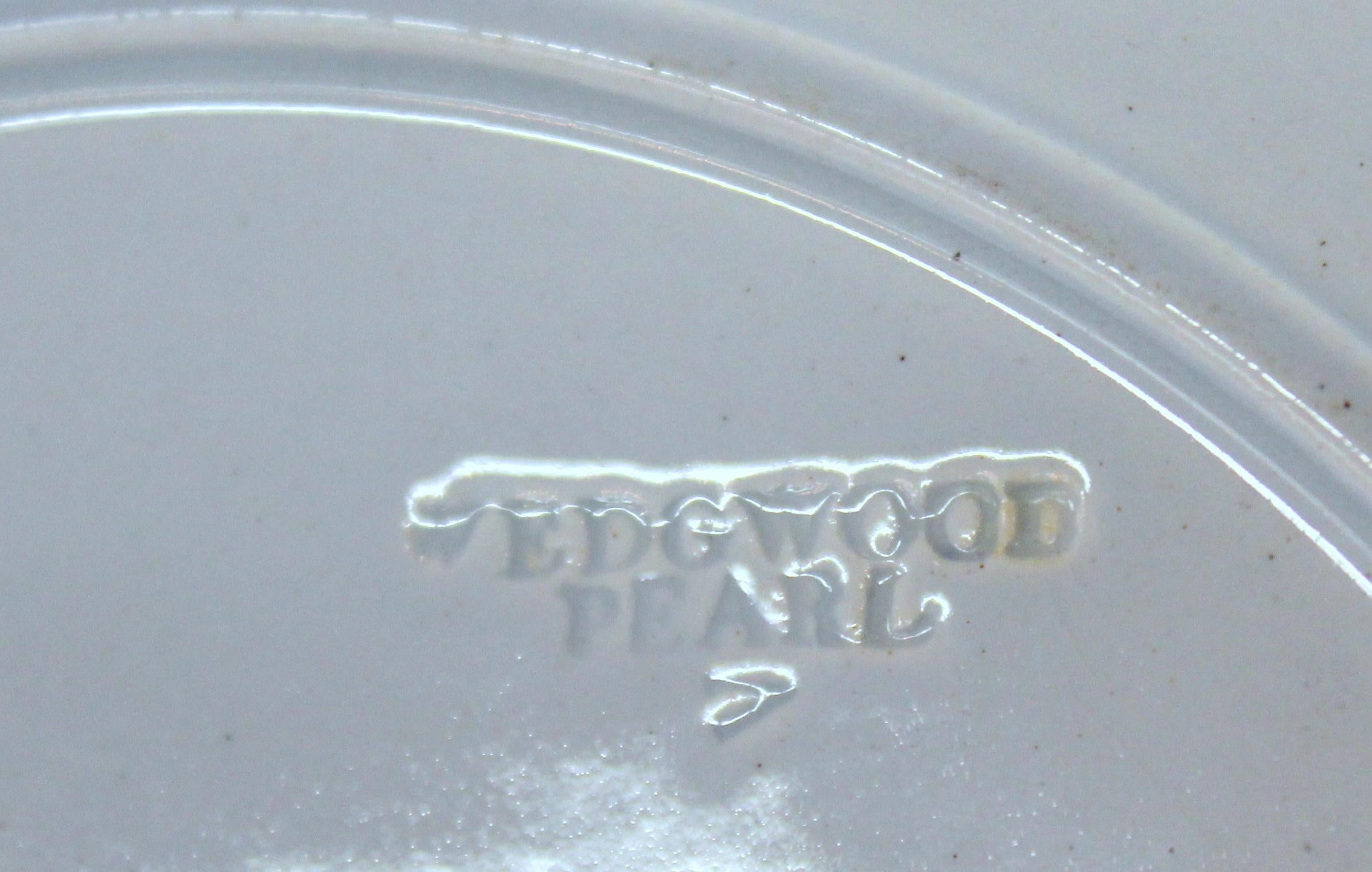Set of Antique English Wedgwood 