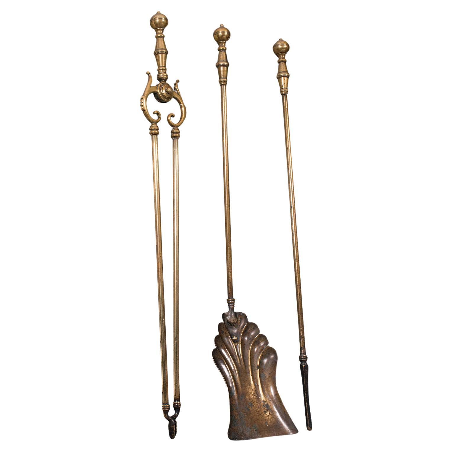 Antique Fireplace Pokers, Fire Pokers For Sale at 1stDibs