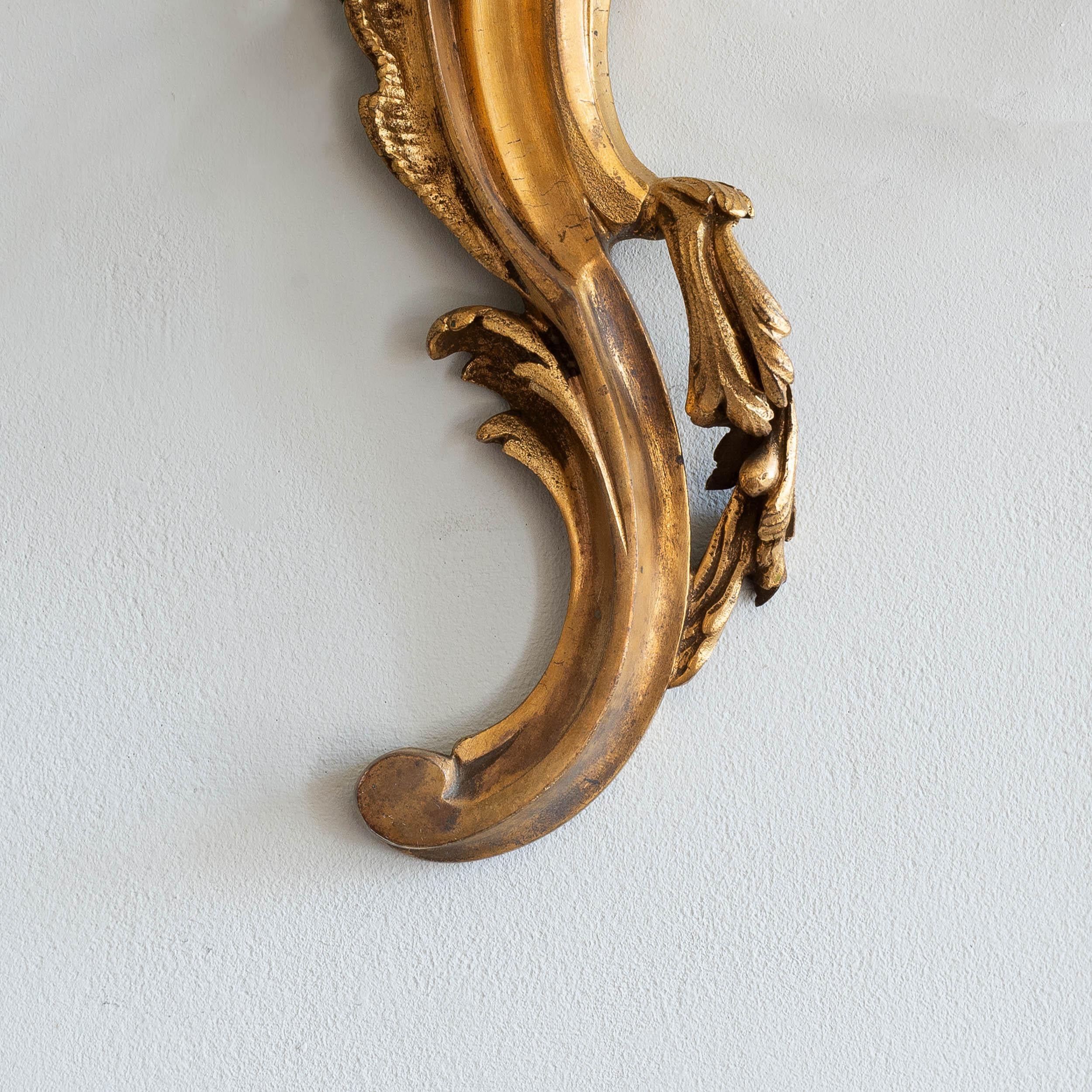 Ensemble d'appliques antiques French Rococo en vente 3