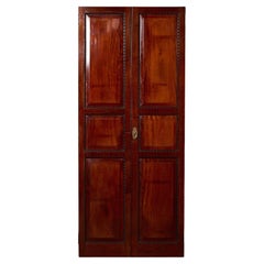 Juego de Puertas de Armario Antiguas de Caoba