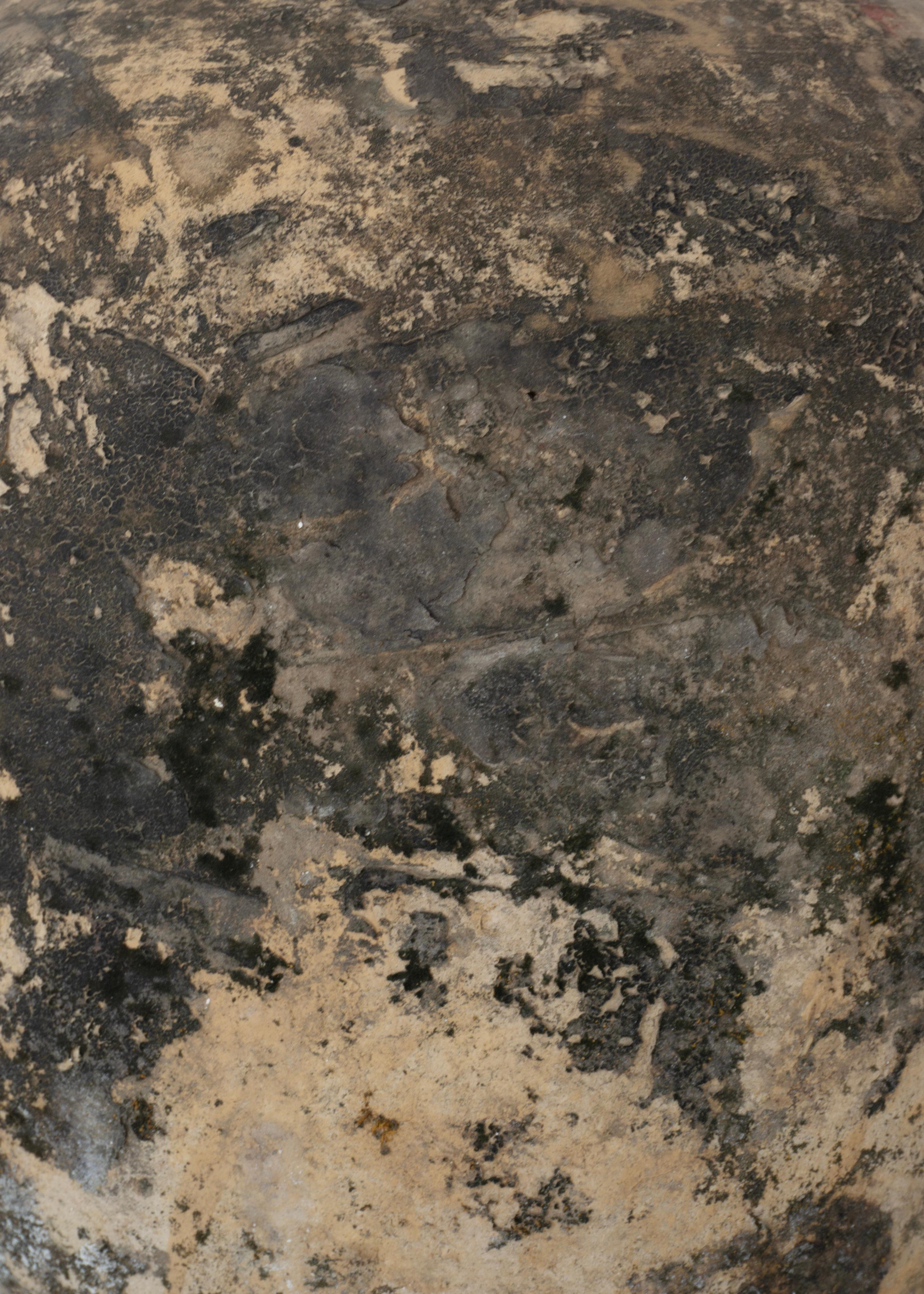 Set di antichi vasi di argilla messicani. Alondras. XX secolo. Collezione Herencias in vendita 6
